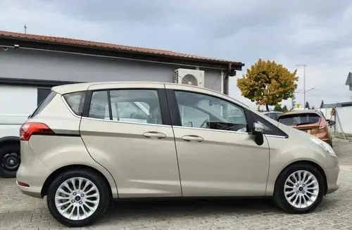 FORD B-MAX 