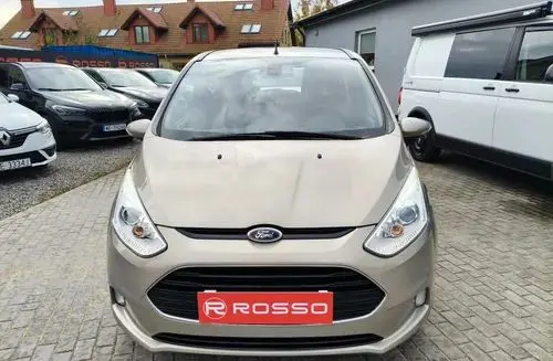 FORD B-MAX 