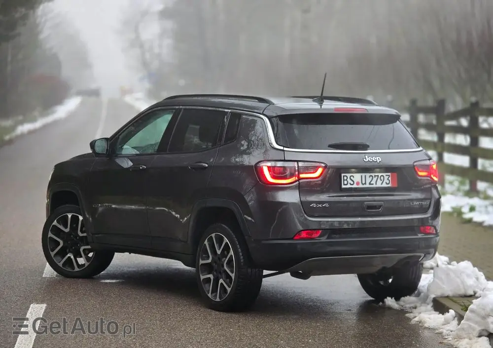 JEEP Compass 1.4 TMair Limited 4WD S&S