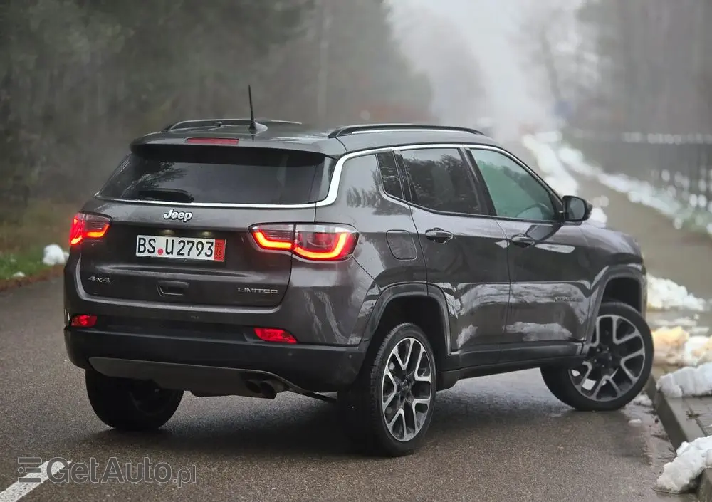 JEEP Compass 1.4 TMair Limited 4WD S&S