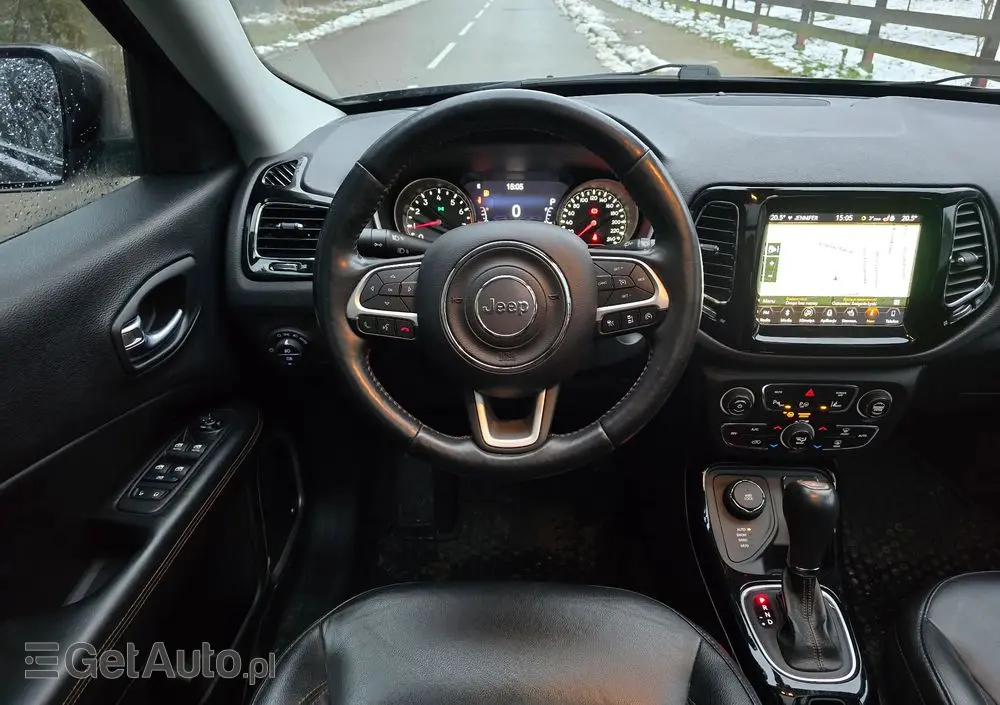 JEEP Compass 1.4 TMair Limited 4WD S&S