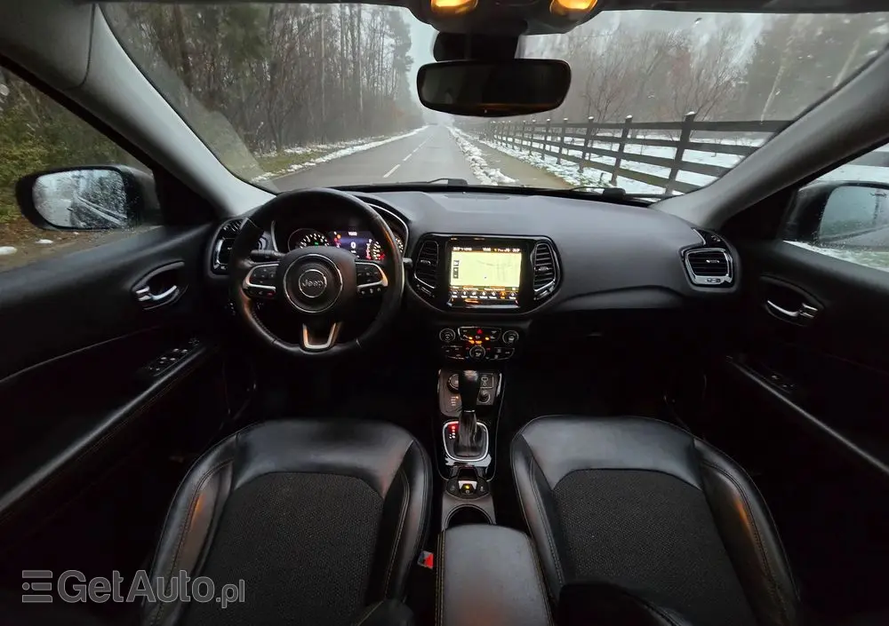 JEEP Compass 1.4 TMair Limited 4WD S&S