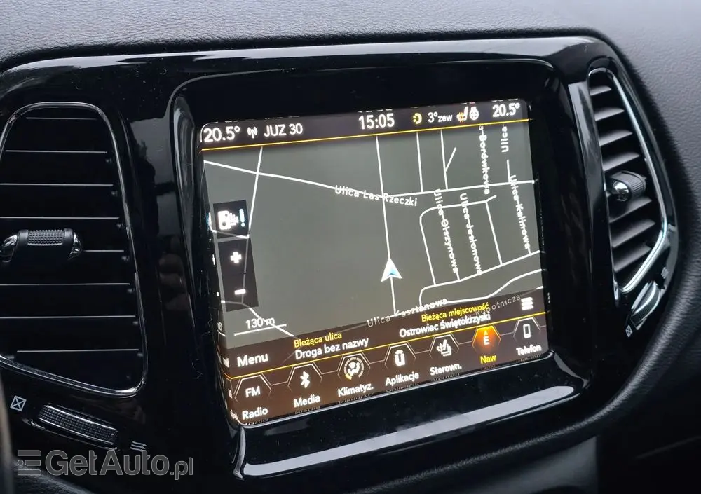 JEEP Compass 1.4 TMair Limited 4WD S&S