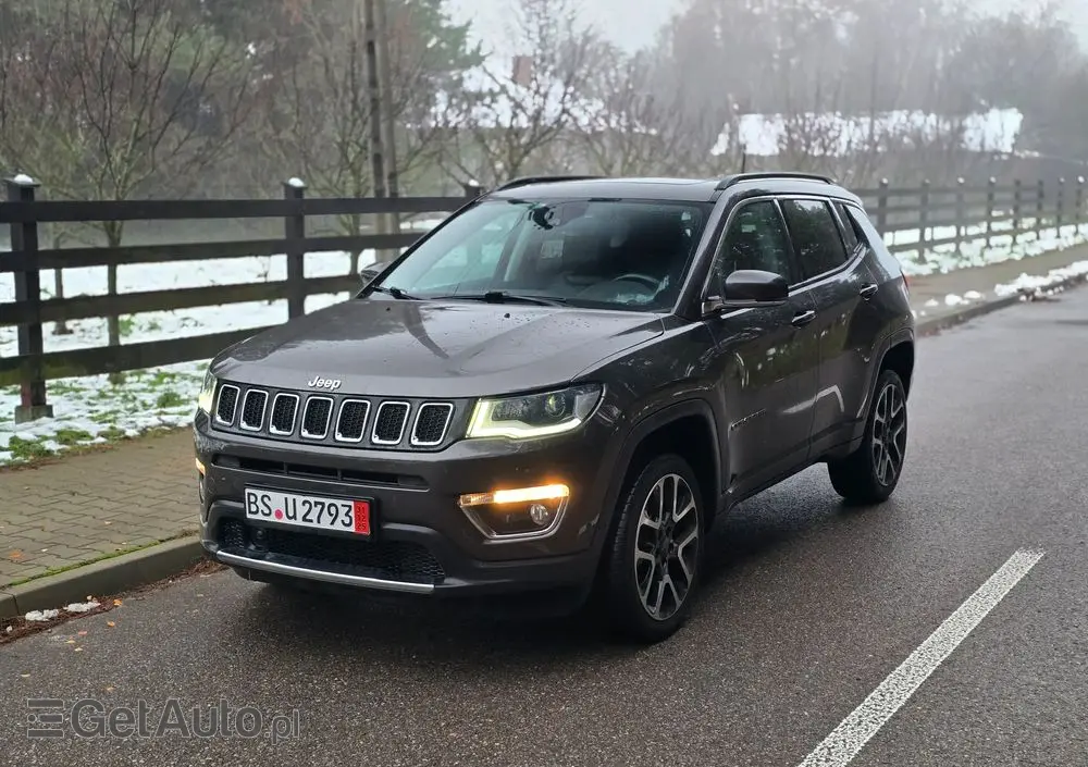 JEEP Compass 1.4 TMair Limited 4WD S&S