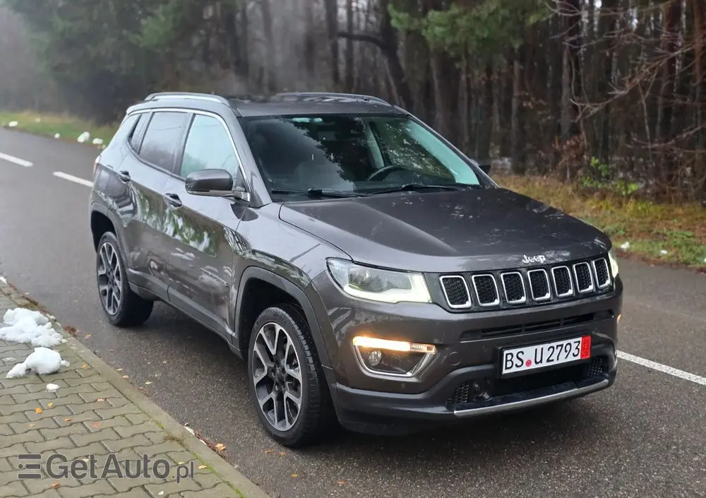 JEEP Compass 1.4 TMair Limited 4WD S&S