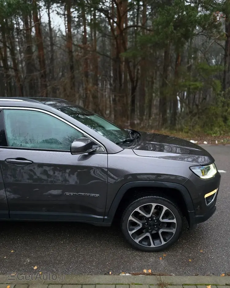 JEEP Compass 1.4 TMair Limited 4WD S&S