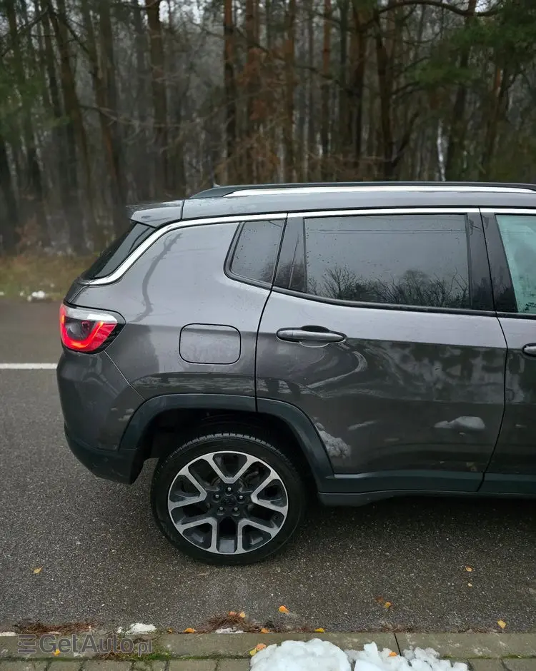 JEEP Compass 1.4 TMair Limited 4WD S&S