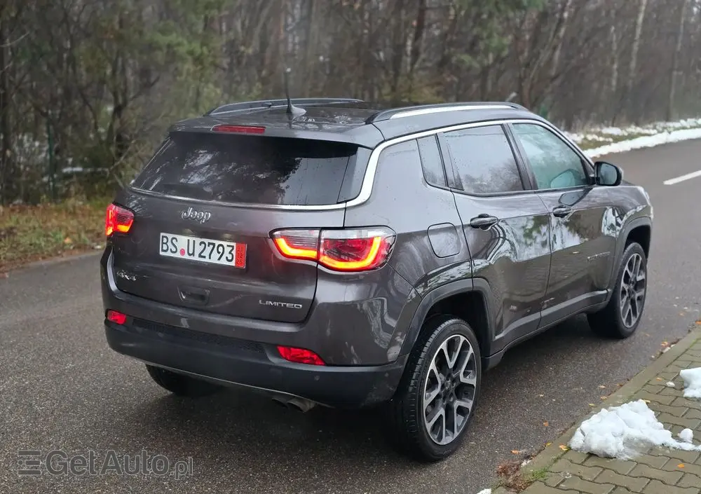 JEEP Compass 1.4 TMair Limited 4WD S&S