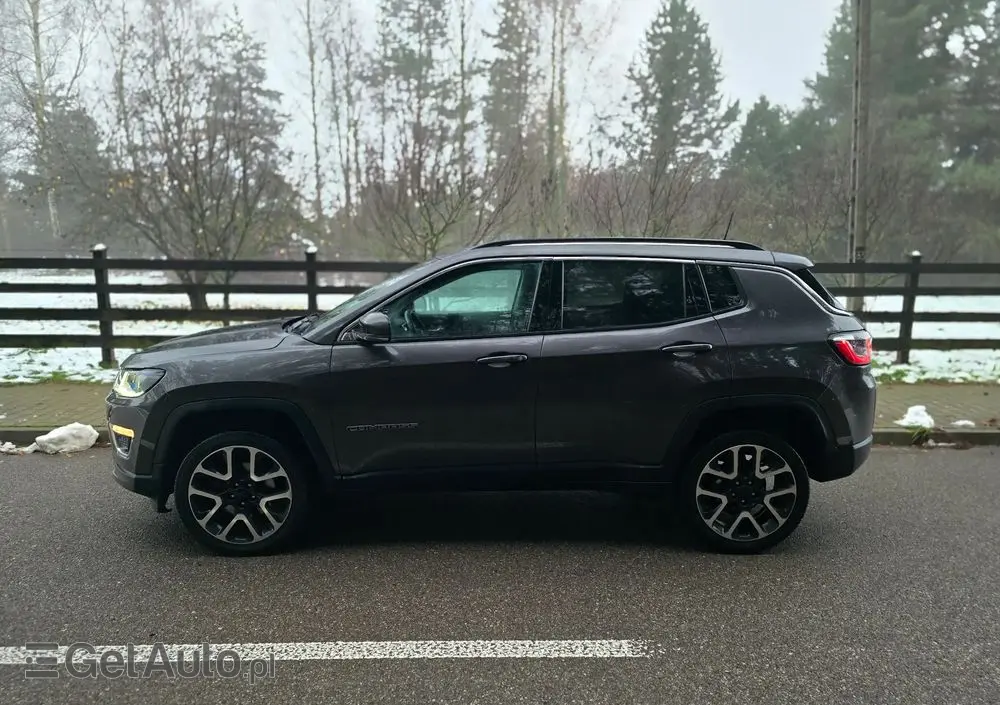 JEEP Compass 1.4 TMair Limited 4WD S&S