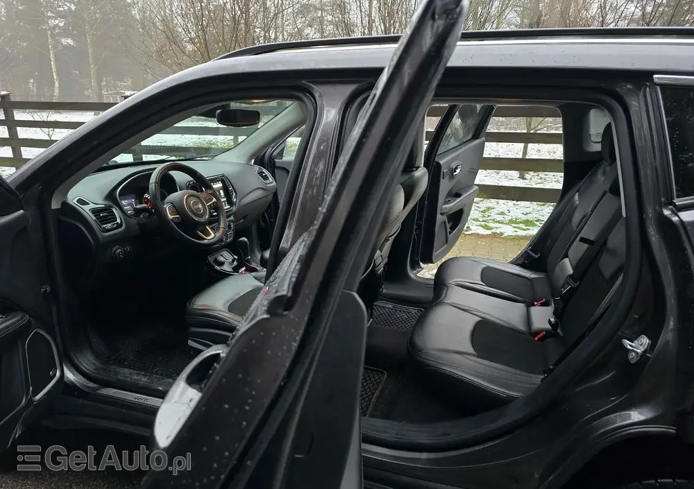 JEEP Compass 1.4 TMair Limited 4WD S&S