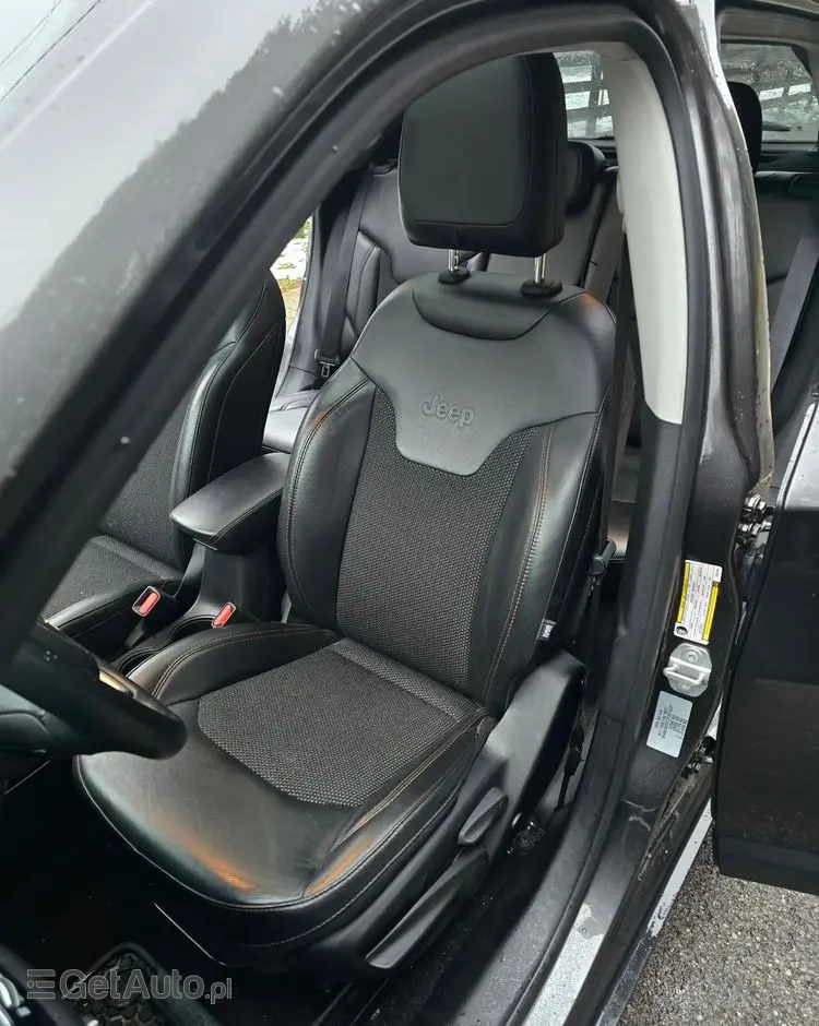 JEEP Compass 1.4 TMair Limited 4WD S&S