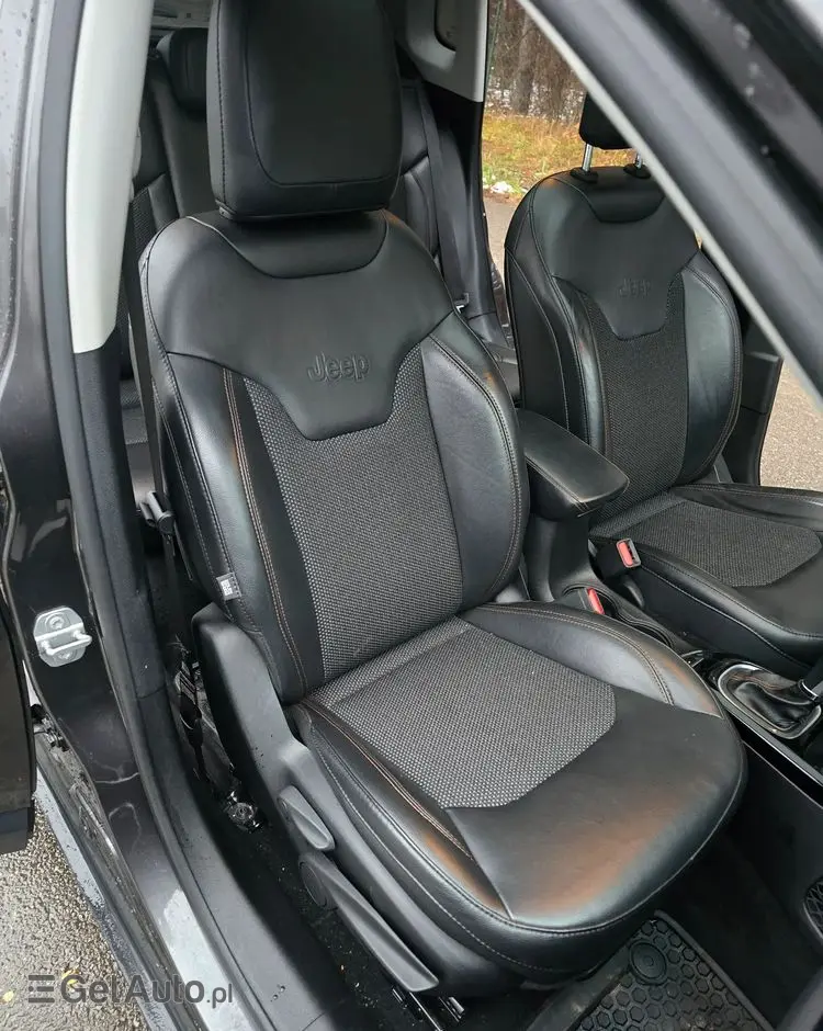 JEEP Compass 1.4 TMair Limited 4WD S&S