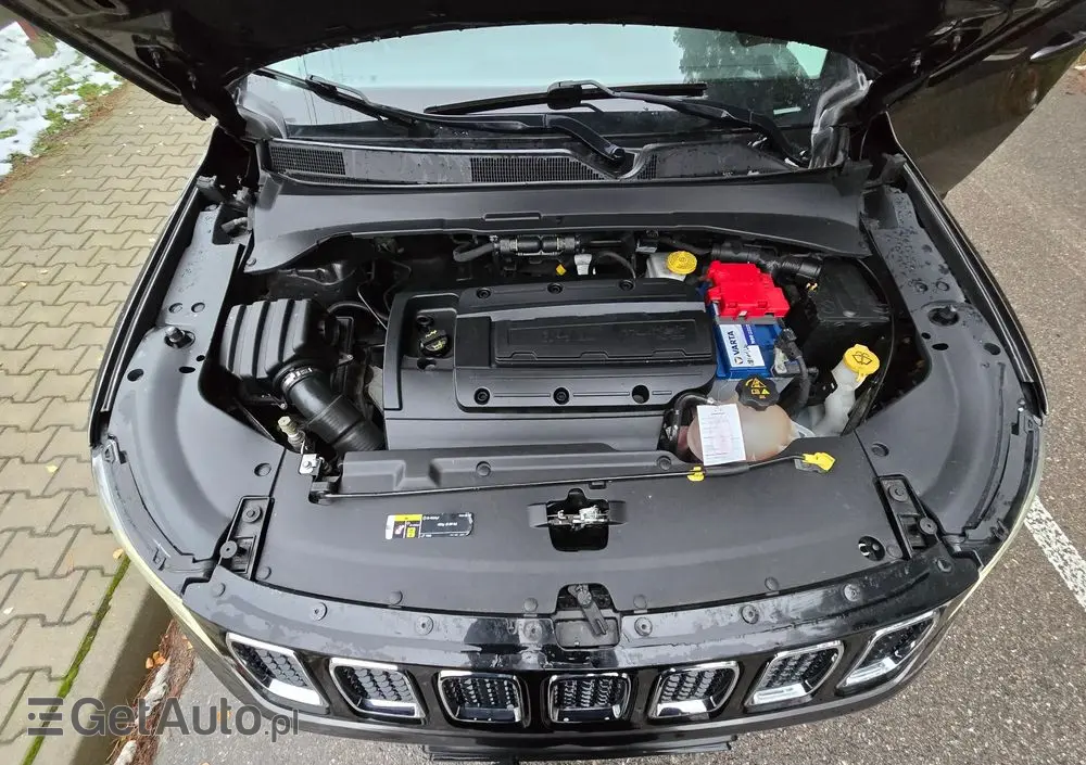 JEEP Compass 1.4 TMair Limited 4WD S&S