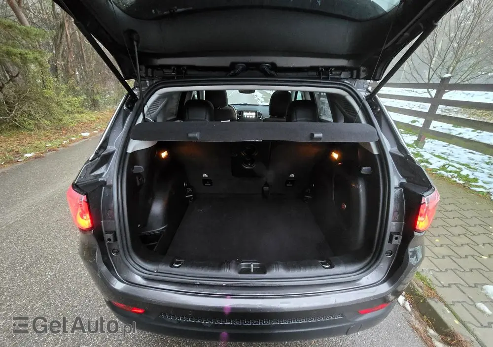 JEEP Compass 1.4 TMair Limited 4WD S&S