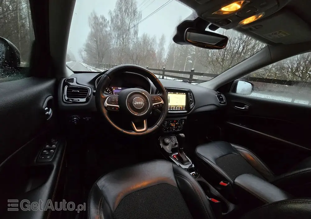 JEEP Compass 1.4 TMair Limited 4WD S&S