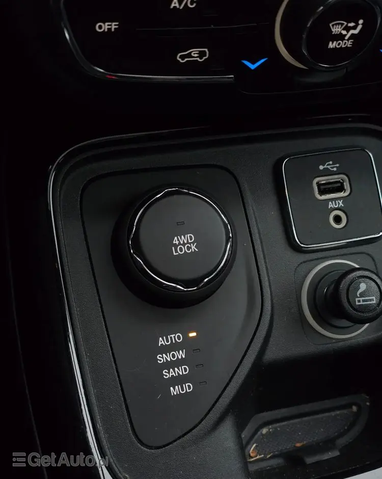 JEEP Compass 1.4 TMair Limited 4WD S&S