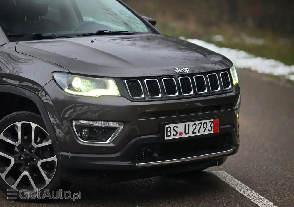 JEEP Compass 1.4 TMair Limited 4WD S&S