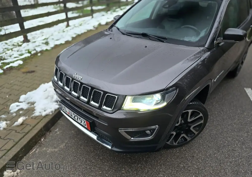 JEEP Compass 1.4 TMair Limited 4WD S&S