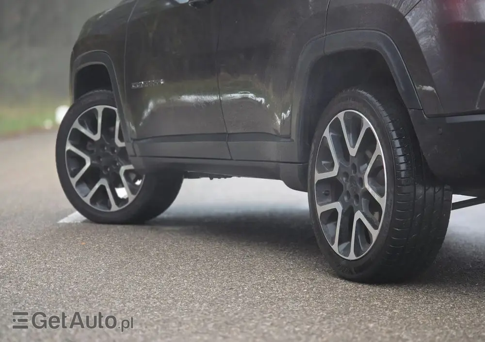 JEEP Compass 1.4 TMair Limited 4WD S&S