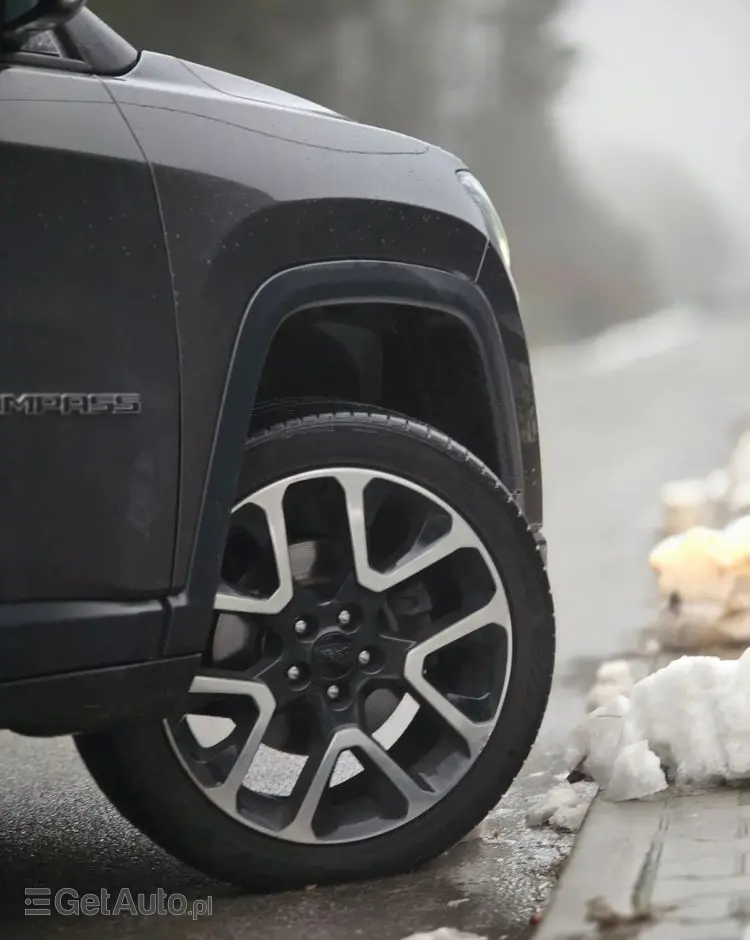 JEEP Compass 1.4 TMair Limited 4WD S&S