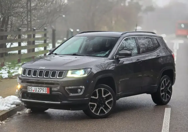 JEEP Compass 1.4 TMair Limited 4WD S&S