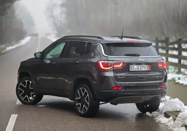 JEEP Compass 1.4 TMair Limited 4WD S&S