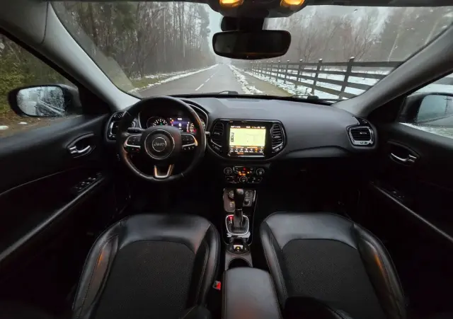 JEEP Compass 1.4 TMair Limited 4WD S&S