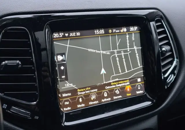 JEEP Compass 1.4 TMair Limited 4WD S&S