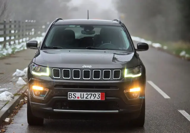 JEEP Compass 1.4 TMair Limited 4WD S&S
