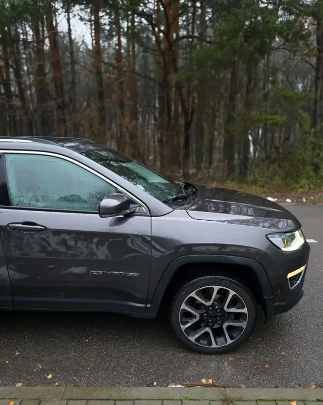 JEEP Compass 1.4 TMair Limited 4WD S&S