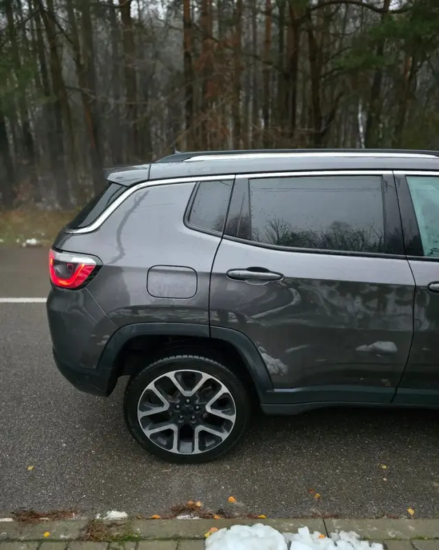 JEEP Compass 1.4 TMair Limited 4WD S&S