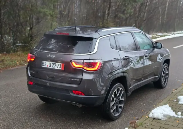 JEEP Compass 1.4 TMair Limited 4WD S&S