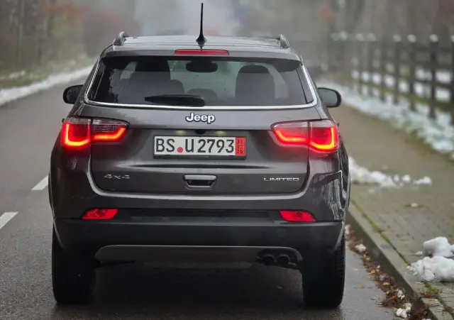 JEEP Compass 1.4 TMair Limited 4WD S&S