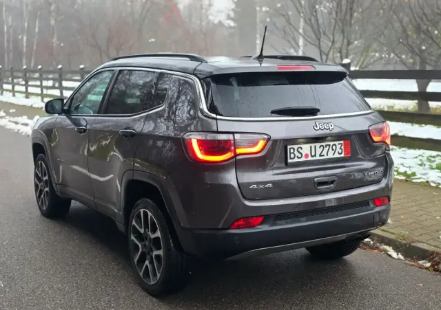 JEEP Compass 1.4 TMair Limited 4WD S&S