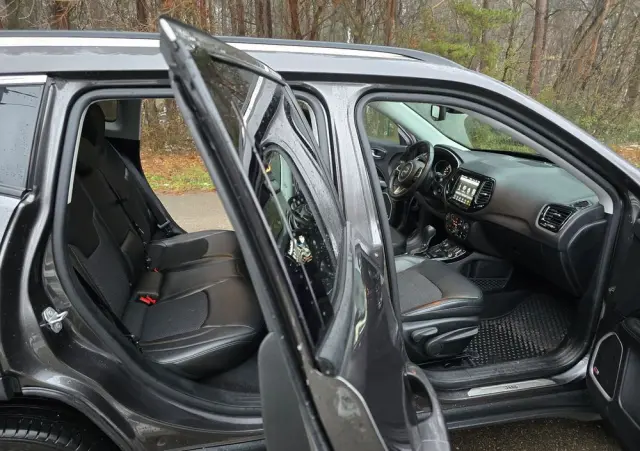 JEEP Compass 1.4 TMair Limited 4WD S&S