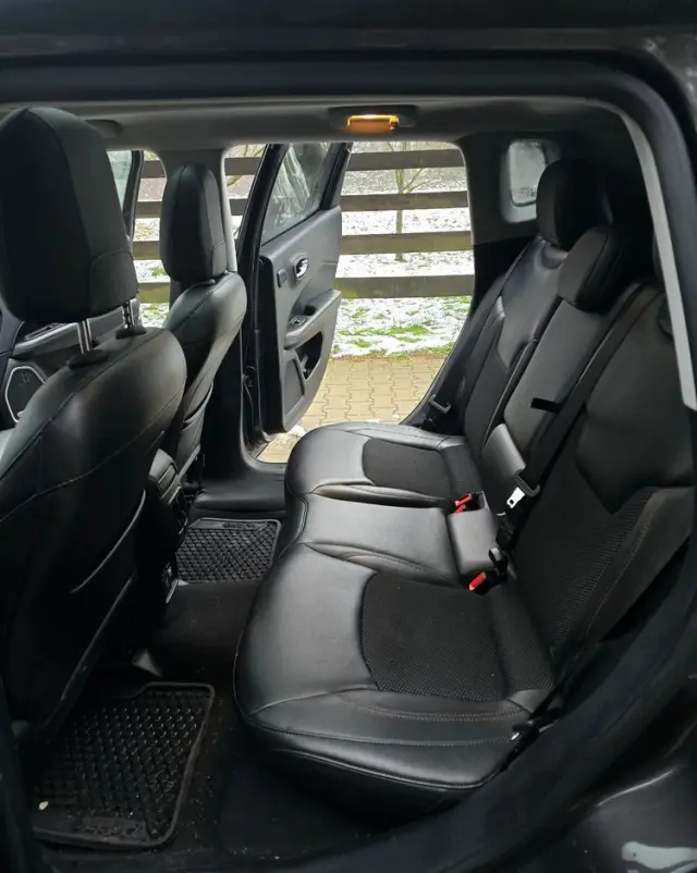 JEEP Compass 1.4 TMair Limited 4WD S&S