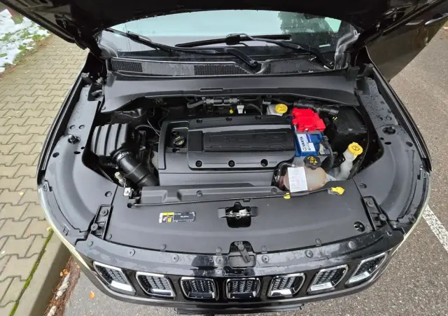 JEEP Compass 1.4 TMair Limited 4WD S&S