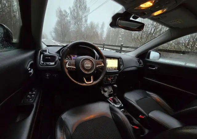 JEEP Compass 1.4 TMair Limited 4WD S&S