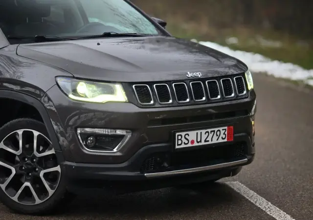 JEEP Compass 1.4 TMair Limited 4WD S&S