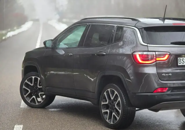 JEEP Compass 1.4 TMair Limited 4WD S&S