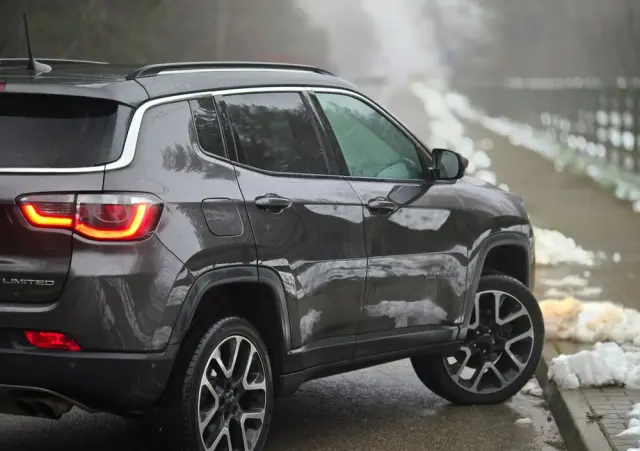 JEEP Compass 1.4 TMair Limited 4WD S&S