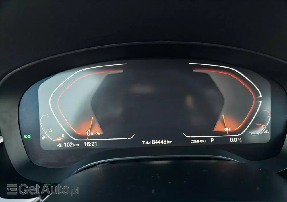 BMW Seria 5 530i GPF Luxury Line sport