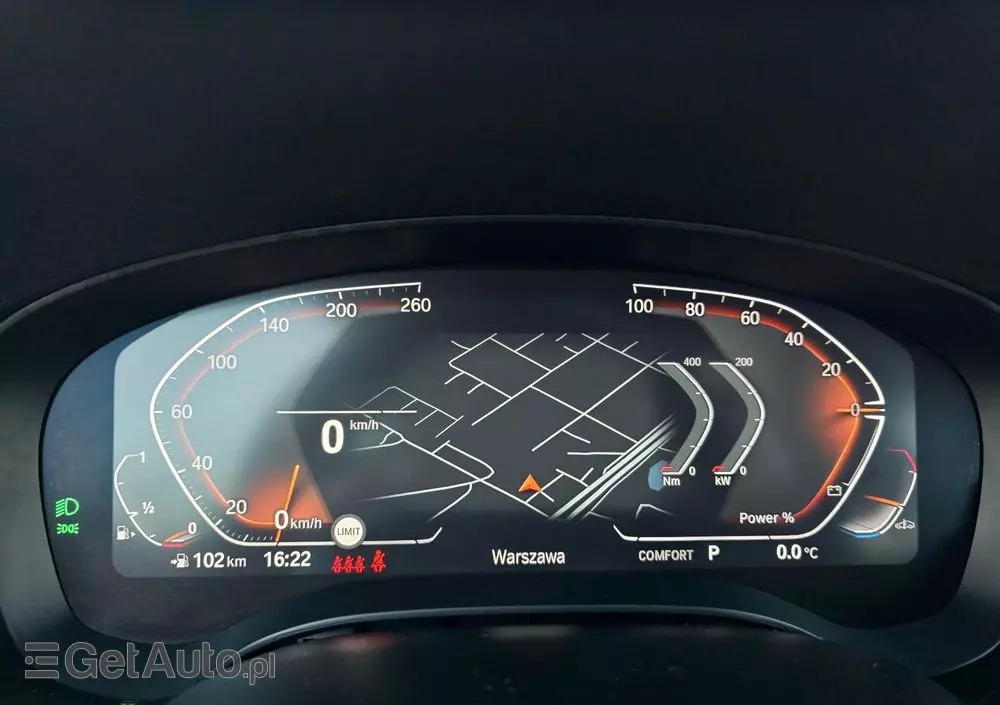 BMW Seria 5 530i GPF Luxury Line sport