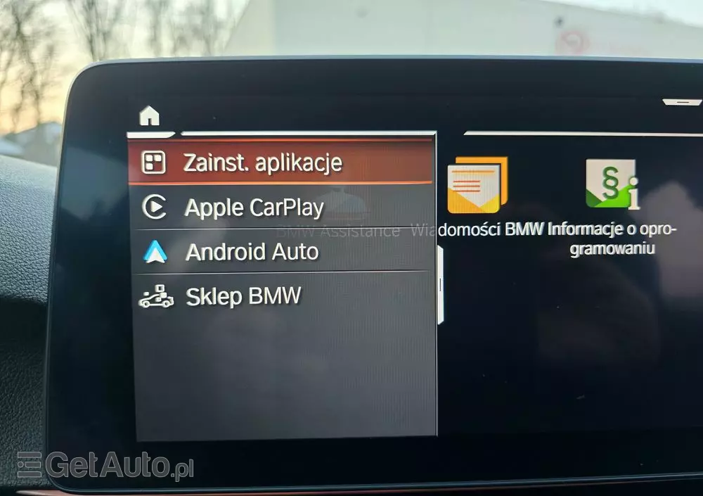 BMW Seria 5 530i GPF Luxury Line sport