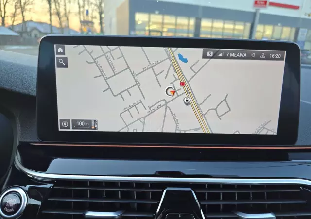 BMW Seria 5 530i GPF Luxury Line sport