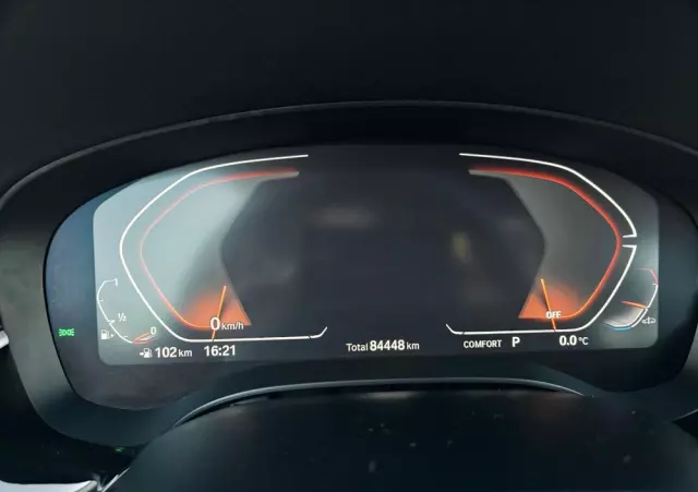 BMW Seria 5 530i GPF Luxury Line sport