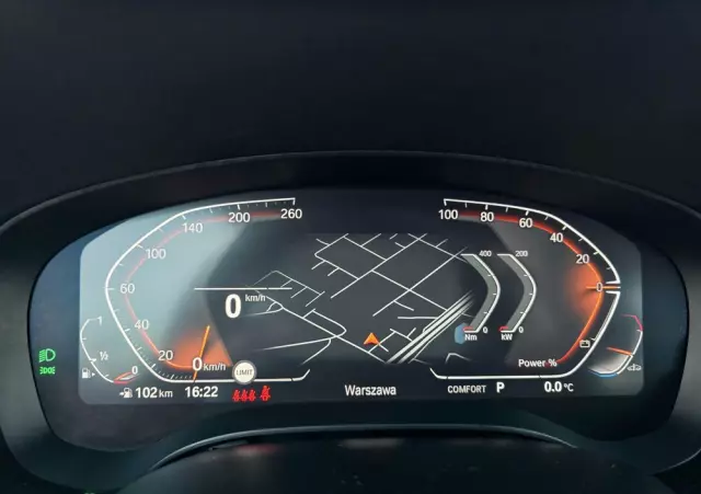 BMW Seria 5 530i GPF Luxury Line sport