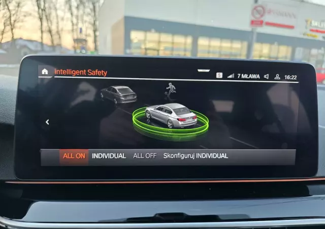 BMW Seria 5 530i GPF Luxury Line sport