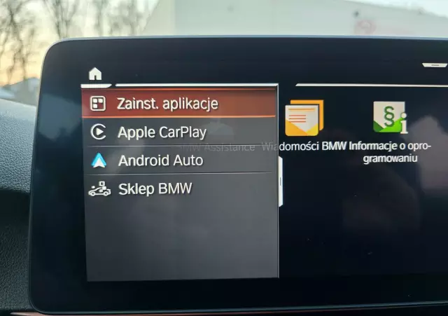 BMW Seria 5 530i GPF Luxury Line sport