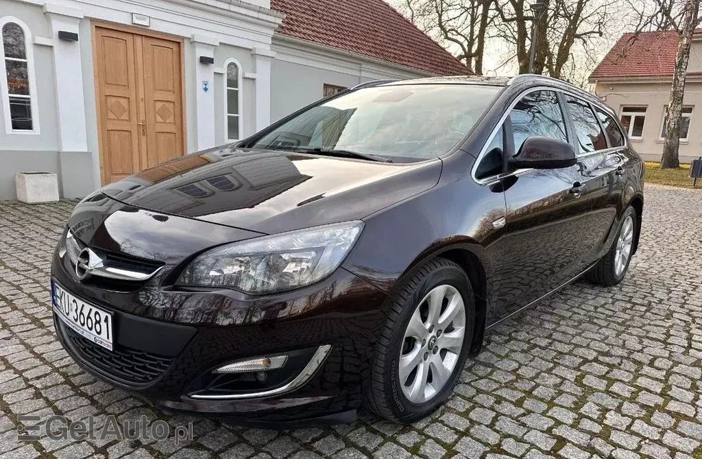 OPEL Astra 